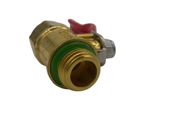 Llave Paso Olary TF900