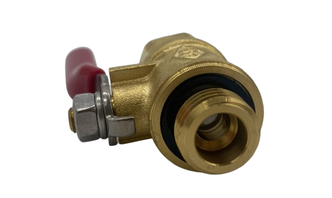 Llave de Paso Maruyama MS073D,MS076D (Código antiguo 105891)