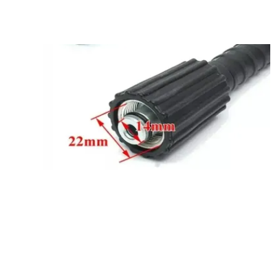 Manguera de hidrolavadora Craftop GHW2900A M22x14mm