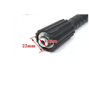 Manguera de hidrolavadora Craftop GHW2900A M22x14mm