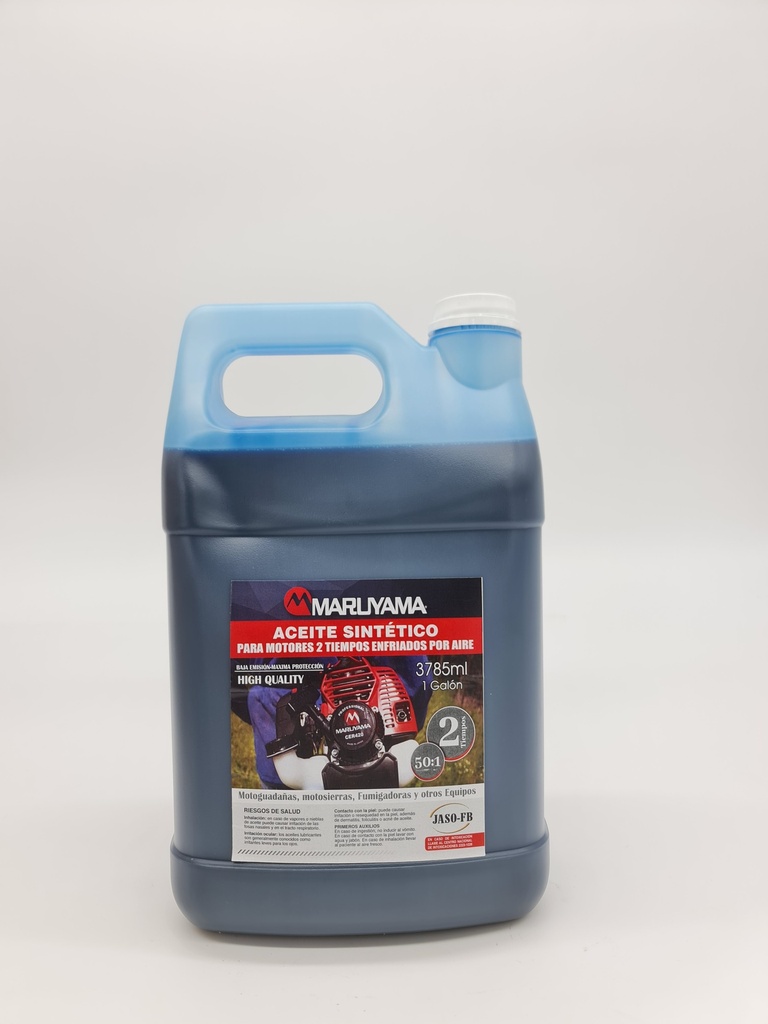 Aceite Mezcla Maruyama 3785 ml