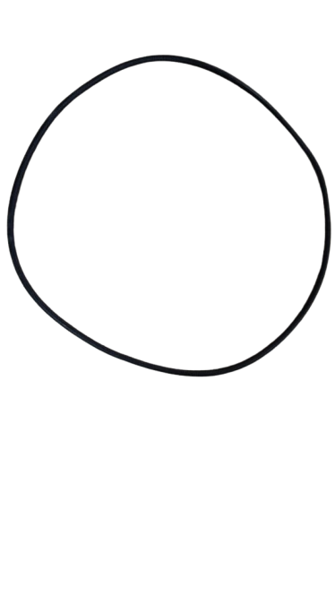 Orring Tapa Craftop WP30 (Base Motor) 