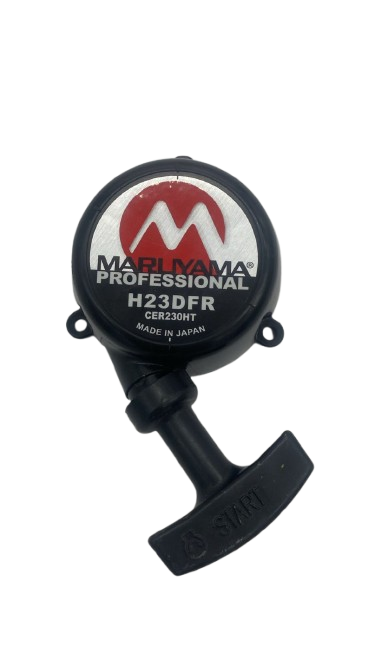 Arrancador Completo Maruyama H23DFR 