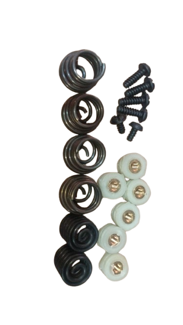 Kit Soportes Amortiguadores NT6260