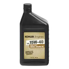 Aceite Kohler Sae 15W-40
