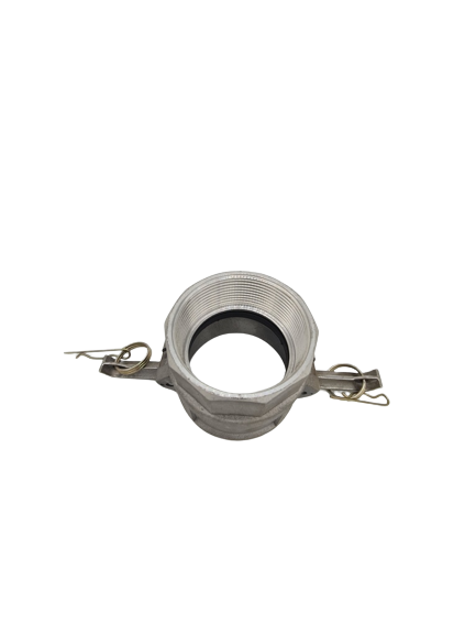 Acople Rapido Camlook tipo D 3"(Hembra)