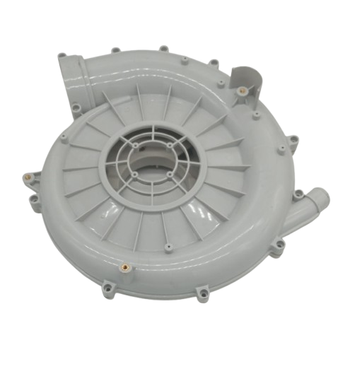 Caracol Turbina Craftop 2 caras TST420