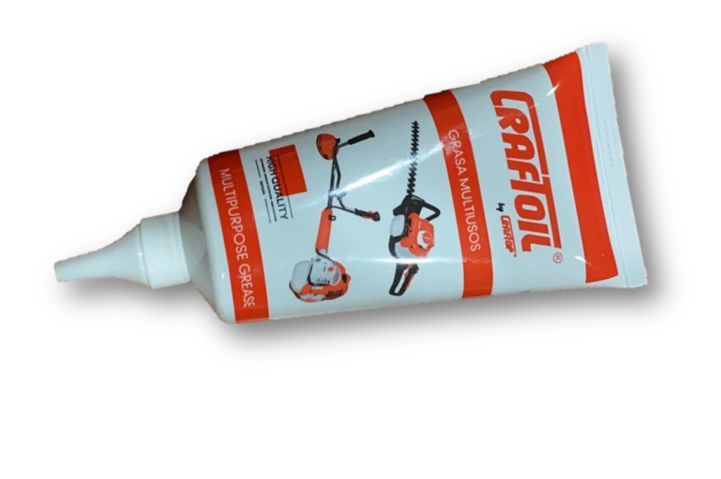 Grasa Craftop de alta temperatura 150ml 5.07 oz