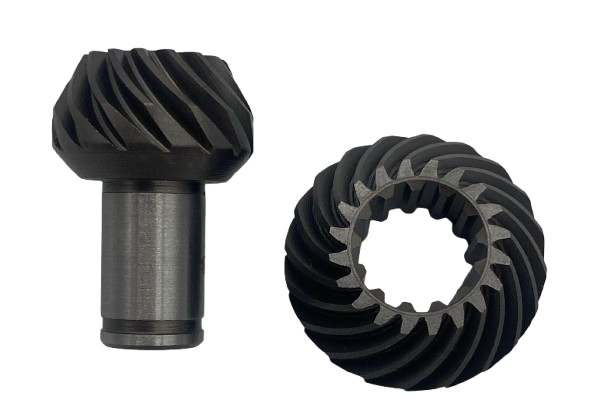 Juego Piñones Caja Engranaje Maruyama BC360HT,BC420H,BC420HE