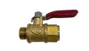 Llave de Paso Maruyama MS073D,MS076D (Código antiguo 105891)