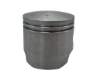 Piston Maruyama B43,B43R,B420H, BCF42HT,BCF42HTR, BC4320H,BC4321H, BCF4320H,BCF4321H MBS420 cambio codigo 265227 