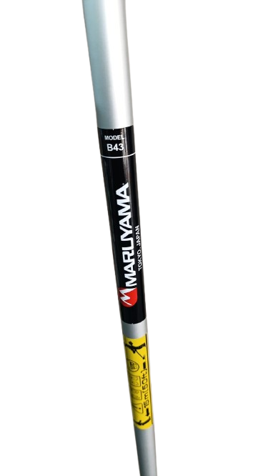 Tubo Eje Transmision Maruyama B43,B43R, B50R , B420H (Codigo antiguo 560047)