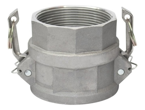 [NK200DAL] Acople Rapido Camlook tipo D 2"(Hembra)