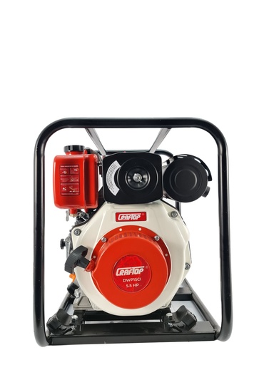 [DWP15CI] Bomba de agua Craftop DWP15CI