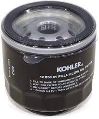 [1205001-S] Filtro Aceite Kohler CH640,730 CH18-CH25,CH752/ CV18-CV25, KT735
