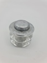 Polea Aluminio 2.1/2 2A TS60