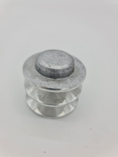 [P31000781] Polea Aluminio 2.1/2 2A TS60