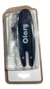 Kit Espada Y Cadena Archer Espada 4 Pulgadas Motosierra Electrica A Bateria