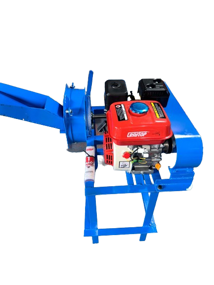 Picadora de pasto Olary S2 ( Ac polea) Normal