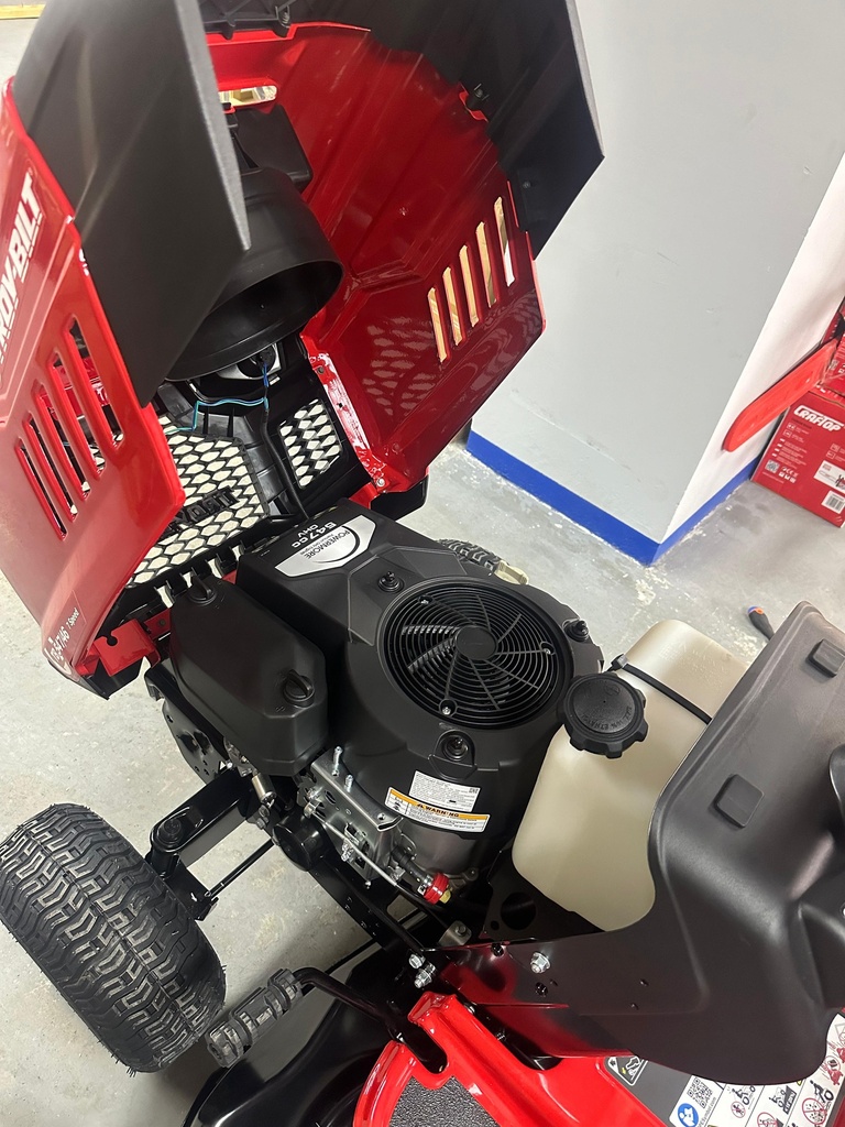 Tractor Corta Cesped Troy-Bilt