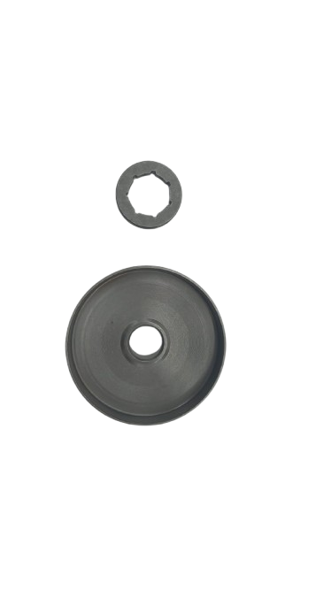 Campana Craftop NT4560,NT5260,NT5860 Piñon Flotante 7D (codigo antiguo 12451031601)