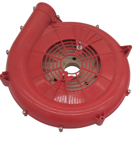Caracol Turbina Craftop (2 caras) Motobomba Tipo Nuvola