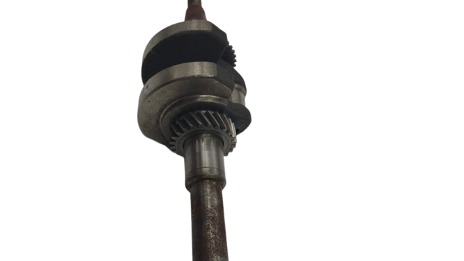 Cigueñal Olary NK168FB,Craftop 6.5 Hp Cuña 19mm