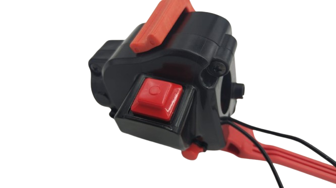 Puño Aceleracion Maruyama TPP270