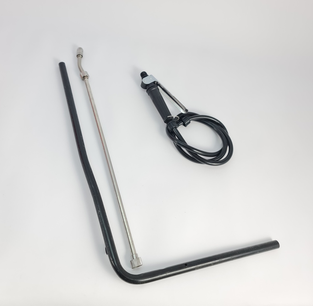 Bomba Craftop HS20L Manual de espalada 20L