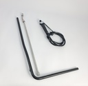 Bomba Craftop HS20L Manual de espalada 20L