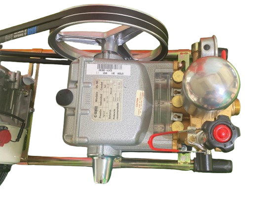 Aspersora Estacionaria ES30-GP200 Honda 6.5 HP