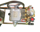 Aspersora Estacionaria ES30-GP200 Honda 6.5 HP