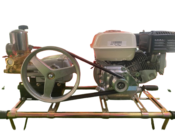 Aspersora Estacionaria ES30-GP200 Honda 6.5 HP
