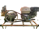 Aspersora Estacionaria ES30-GP200 Honda 6.5 HP