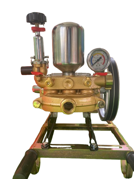 Aspersora Estacionaria ES30-GP200 Honda 6.5 HP