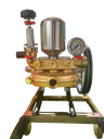 Aspersora Estacionaria ES30-GP200 Honda 6.5 HP