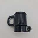 Abrazadera Giratoria  Craftop para Arnes NTB520, NTB430 28mm 