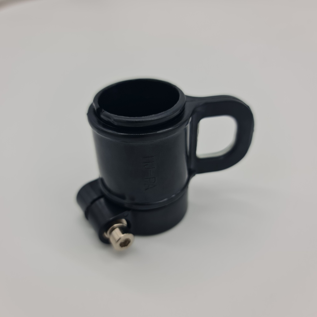 Abrazadera Giratoria  Craftop para Arnes NTB520, NTB430 28mm 