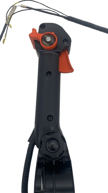 Puño aceleracion Maruyama BL9000