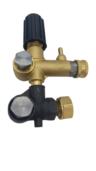Unidad Presion 3600 PSI S/M Olary