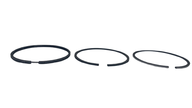 Kit Anillos Motores Craftop 9HP (186F)