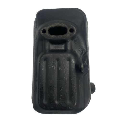 Silenciador Craftop Motobomba Tipo Nuvola