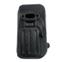 Silenciador Craftop Motobomba Tipo Nuvola