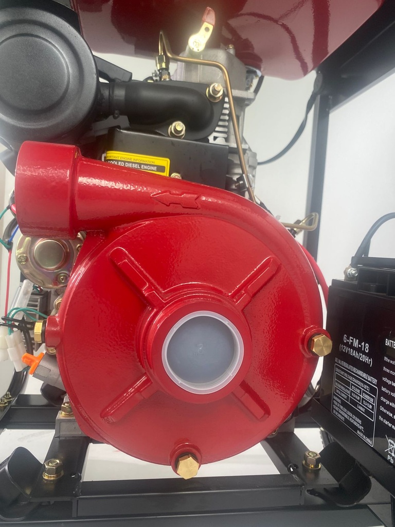 Bomba de agua OLARY DNK30CP-20813