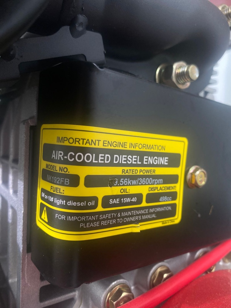 Bomba de agua OLARY DNK30CP-20813