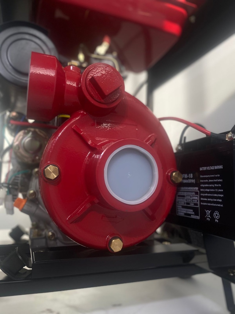 Bomba de agua OLARY DNK30CP-20813