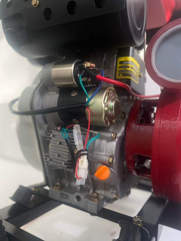 Bomba de agua OLARY DNK30CP-20813