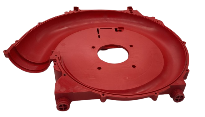 Tapa Ventilador Lado Motor Maruyama BL9000-GT
