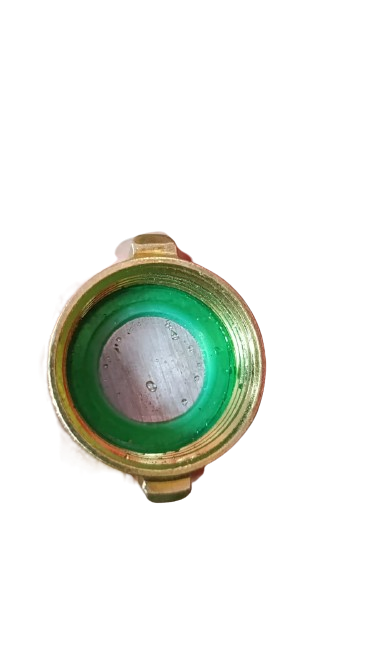 Tapon Unidad presion Lado Manometro  Ecomax ES-30