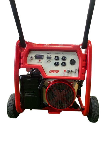 Generador gasolina Craftop GR5500FD